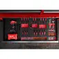 MODULE VIDE 3/3 POUR SERVANTE 117CM MODULE VIDE 3/3 POUR SERVANTE 117CM