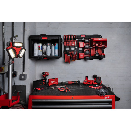 SURFACE DE TRAVAIL PVC POUR SERVANTE 117CM