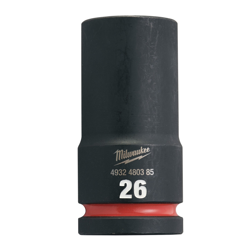 DOUILLE SHOCKWAVE™ 3/4" HEX LONGUE 26 MM DOUILLE SHOCKWAVE™ 3/4" HEX LONGUE 26 MM