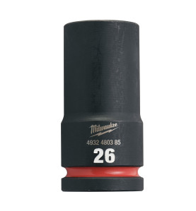 DOUILLE SHOCKWAVE™ 3/4" HEX LONGUE 26 MM