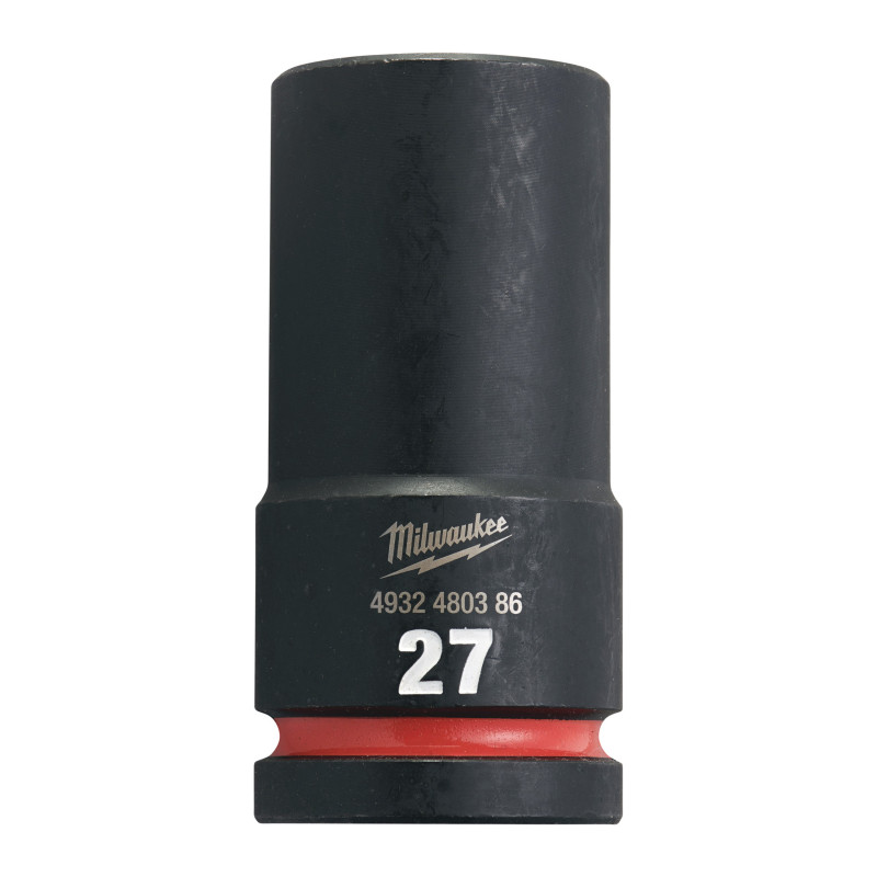 DOUILLE SHOCKWAVE™ 3/4" HEX LONGUE 27 MM DOUILLE SHOCKWAVE™ 3/4" HEX LONGUE 27 MM
