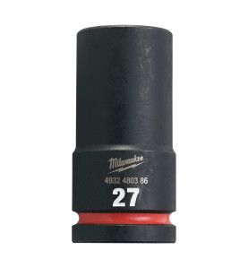 DOUILLE SHOCKWAVE™ 3/4" HEX LONGUE 27 MM