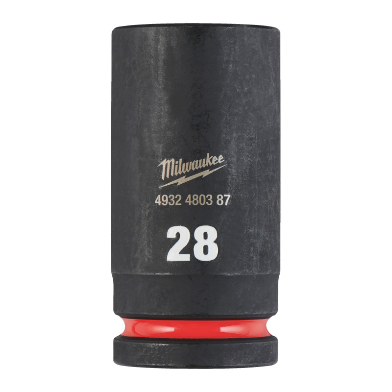 DOUILLE SHOCKWAVE™ 3/4" HEX LONGUE 28 MM DOUILLE SHOCKWAVE™ 3/4" HEX LONGUE 28 MM