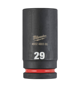 DOUILLE SHOCKWAVE™ 3/4" HEX LONGUE 29 MM