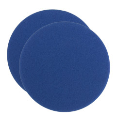 MOUSSE BLEU ULTRA FINE 140/20MM2PCS