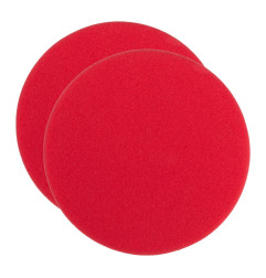 MOUSSE ROUGE BRUTE 160/20MM2PCS