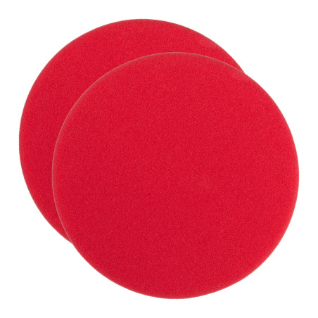 MOUSSE ROUGE BRUTE 160/20MM2PCS