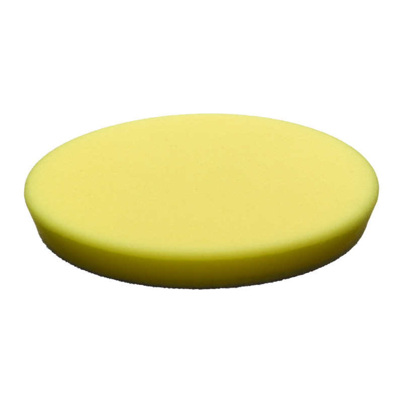 MOUSSE JAUNE FINE 160/20MM2PCS