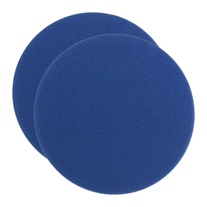 MOUSSE BLEU ULTRA FINE 160/20MM2PCS