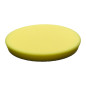 MOUSSE JAUNE FINE 140/25MM2PCS MOUSSE JAUNE FINE 140/25MM2PCS