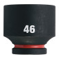 DOUILLE SHOCKWAVE™ 3/4" HEX COURTE 46 MM DOUILLE SHOCKWAVE™ 3/4" HEX COURTE 46 MM