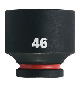 DOUILLE SHOCKWAVE™ 3/4" HEX COURTE 46 MM