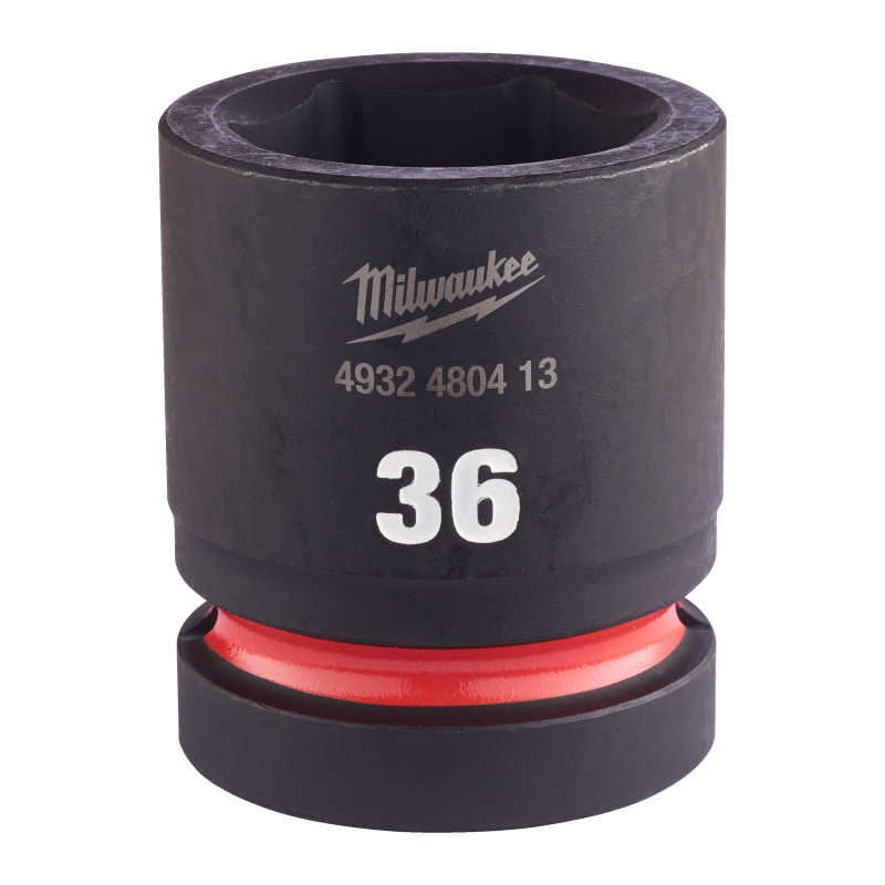 DOUILLE SHOCKWAVE™ 1" HEX COURTE 36 MM DOUILLE SHOCKWAVE™ 1" HEX COURTE 36 MM