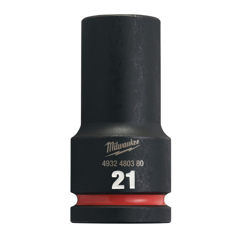DOUILLE SHOCKWAVE™ 3/4" HEX LONGUE 21 MM DOUILLE SHOCKWAVE™ 3/4" HEX LONGUE 21 MM