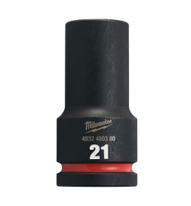 DOUILLE SHOCKWAVE™ 3/4" HEX LONGUE 21 MM