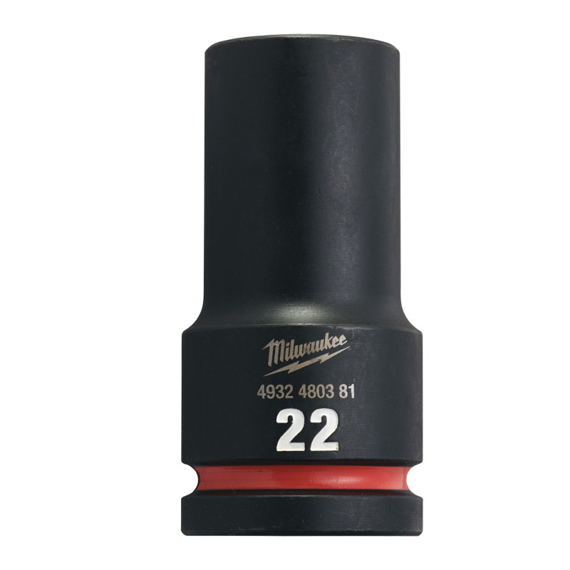 DOUILLE SHOCKWAVE™ 3/4" HEX LONGUE 22 MM DOUILLE SHOCKWAVE™ 3/4" HEX LONGUE 22 MM