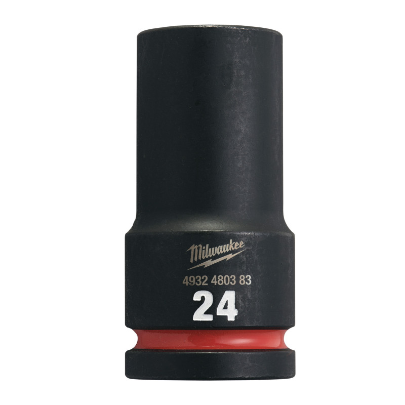 DOUILLE SHOCKWAVE™ 3/4" HEX LONGUE 24 MM DOUILLE SHOCKWAVE™ 3/4" HEX LONGUE 24 MM