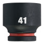 DOUILLE SHOCKWAVE™ 3/4" HEX COURTE 41 MM DOUILLE SHOCKWAVE™ 3/4" HEX COURTE 41 MM
