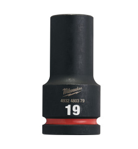 DOUILLE SHOCKWAVE™ 3/4" HEX LONGUE 19 MM