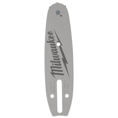 Guide chaîne 15 cm pour tronçonneuse d'élagage M12 FHS