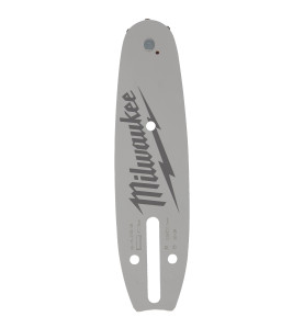 Guide chaîne 15 cm pour tronçonneuse d'élagage M12 FHS