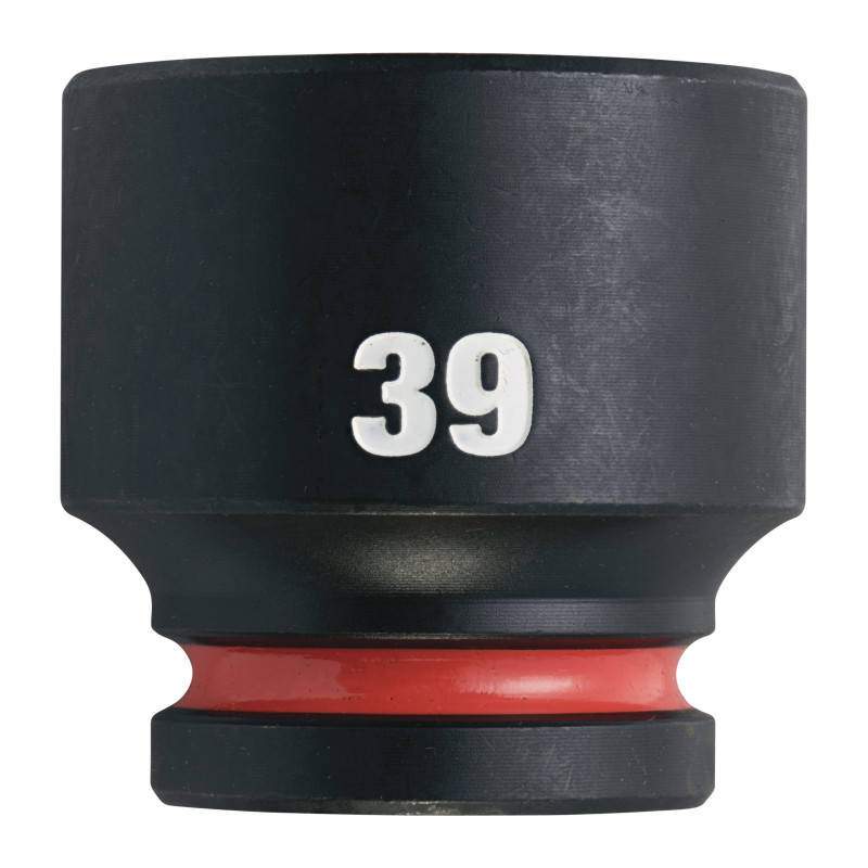 DOUILLE SHOCKWAVE™ 3/4" HEX COURTE 39 MM DOUILLE SHOCKWAVE™ 3/4" HEX COURTE 39 MM