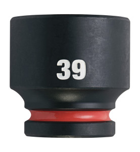 DOUILLE SHOCKWAVE™ 3/4" HEX COURTE 39 MM