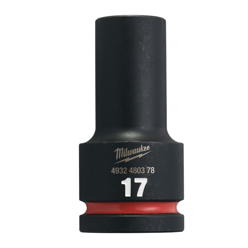 DOUILLE SHOCKWAVE™ 3/4" HEX LONGUE 17 MM DOUILLE SHOCKWAVE™ 3/4" HEX LONGUE 17 MM