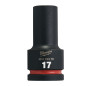 DOUILLE SHOCKWAVE™ 3/4" HEX LONGUE 17 MM DOUILLE SHOCKWAVE™ 3/4" HEX LONGUE 17 MM