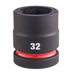 DOUILLE SHOCKWAVE™ 1" HEX COURTE 32 MM