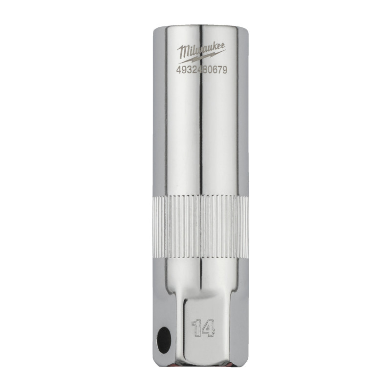 DOUILLE À BOUGIE 3/8 DIAMETRE 14MM DOUILLE À BOUGIE 3/8 DIAMETRE 14MM