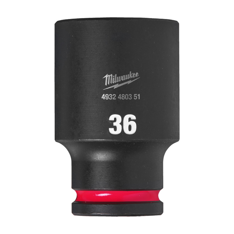 DOUILLE SHOCKWAVE™ 1/2 HEX LONGUE 36 MM DOUILLE SHOCKWAVE™ 1/2 HEX LONGUE 36 MM