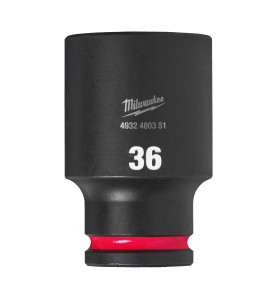 DOUILLE SHOCKWAVE™ 1/2 HEX LONGUE 36 MM
