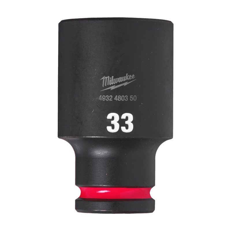 DOUILLE SHOCKWAVE™ 1/2 HEX LONGUE 33 MM DOUILLE SHOCKWAVE™ 1/2 HEX LONGUE 33 MM