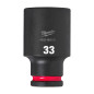 DOUILLE SHOCKWAVE™ 1/2 HEX LONGUE 33 MM DOUILLE SHOCKWAVE™ 1/2 HEX LONGUE 33 MM