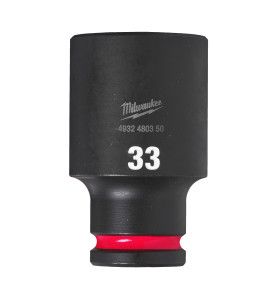 DOUILLE SHOCKWAVE™ 1/2 HEX LONGUE 33 MM