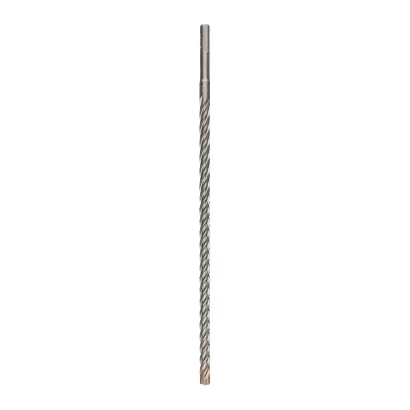 FORET SDS PLUS MX4 4 TAILLANTS 12X360MM(X1) FORET SDS PLUS MX4 4 TAILLANTS 12X360MM(X1)