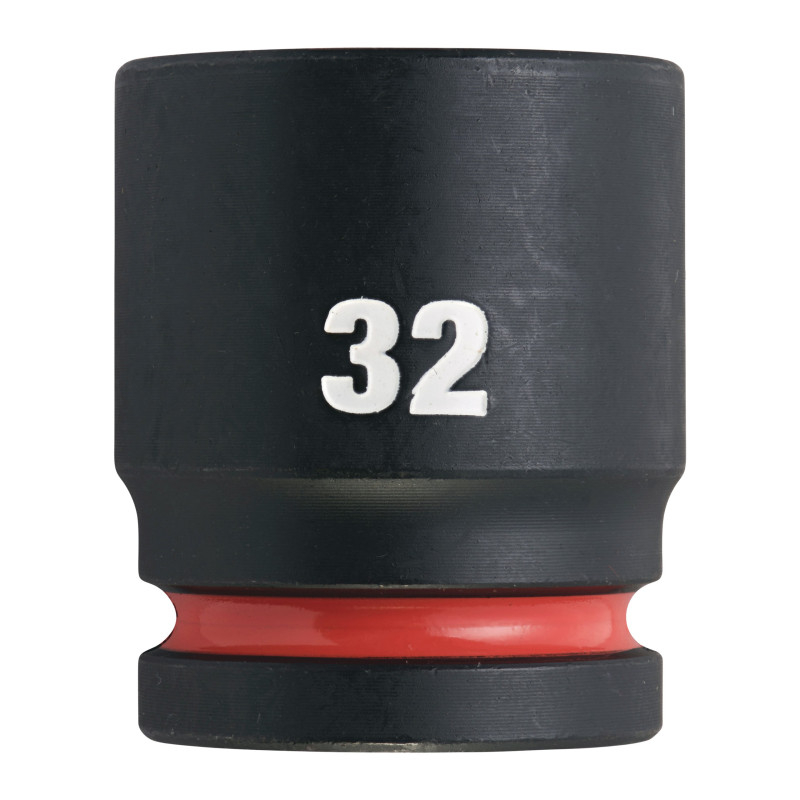 DOUILLE SHOCKWAVE™ 3/4" HEX COURTE 32 MM DOUILLE SHOCKWAVE™ 3/4" HEX COURTE 32 MM