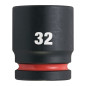 DOUILLE SHOCKWAVE™ 3/4" HEX COURTE 32 MM DOUILLE SHOCKWAVE™ 3/4" HEX COURTE 32 MM