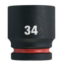 DOUILLE SHOCKWAVE™ 3/4" HEX COURTE 34 MM