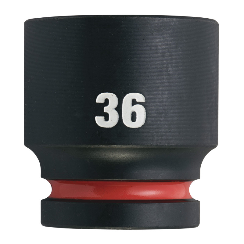 DOUILLE SHOCKWAVE™ 3/4" HEX COURTE 36 MM DOUILLE SHOCKWAVE™ 3/4" HEX COURTE 36 MM