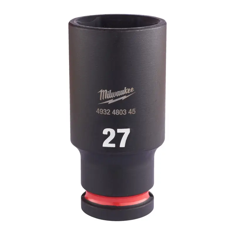 DOUILLE SHOCKWAVE™ 1/2 HEX LONGUE 27 MM DOUILLE SHOCKWAVE™ 1/2 HEX LONGUE 27 MM