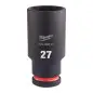 DOUILLE SHOCKWAVE™ 1/2 HEX LONGUE 27 MM DOUILLE SHOCKWAVE™ 1/2 HEX LONGUE 27 MM