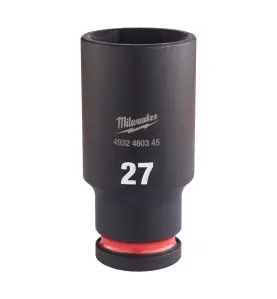 DOUILLE SHOCKWAVE™ 1/2 HEX LONGUE 27 MM