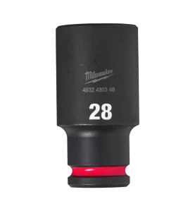 DOUILLE SHOCKWAVE™ 1/2 HEX LONGUE 28 MM