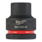 DOUILLE SHOCKWAVE™ 3/4" HEX COURTE 17 MM DOUILLE SHOCKWAVE™ 3/4" HEX COURTE 17 MM