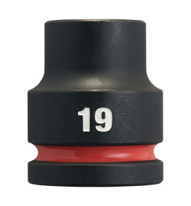 DOUILLE SHOCKWAVE™ 3/4" HEX COURTE 19 MM