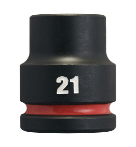 DOUILLE SHOCKWAVE™ 3/4" HEX COURTE 21 MM