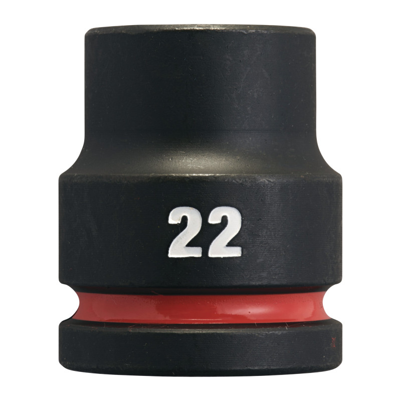 DOUILLE SHOCKWAVE™ 3/4" HEX COURTE 22 MM DOUILLE SHOCKWAVE™ 3/4" HEX COURTE 22 MM