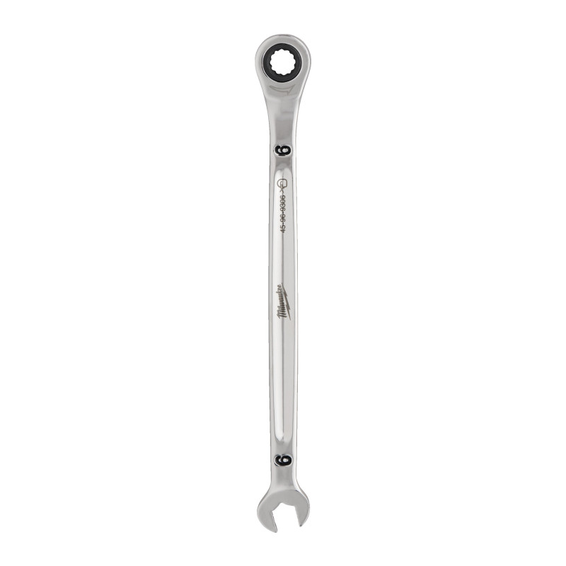 CLÉ MIXTE À CLIQUET MAXBITE 6 MM CLÉ MIXTE À CLIQUET MAXBITE 6 MM